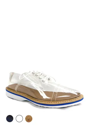👟 JHONNY Cork Accent Sneakers – Casual Comfort Meets Cool 🌿