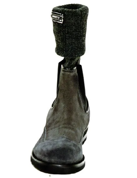 00002703 Bagatto Boots / Gray