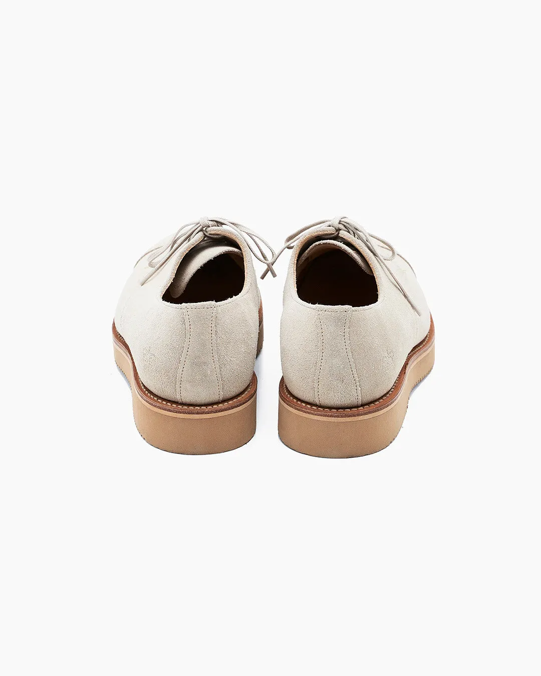 2128LS DESERT MILITARY DERBY SHOE