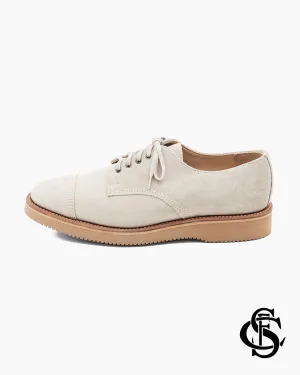 2128LS DESERT MILITARY DERBY SHOE