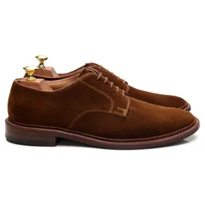 '29336F' Snuff Brown Suede Derby UK 7.5 US 8 D