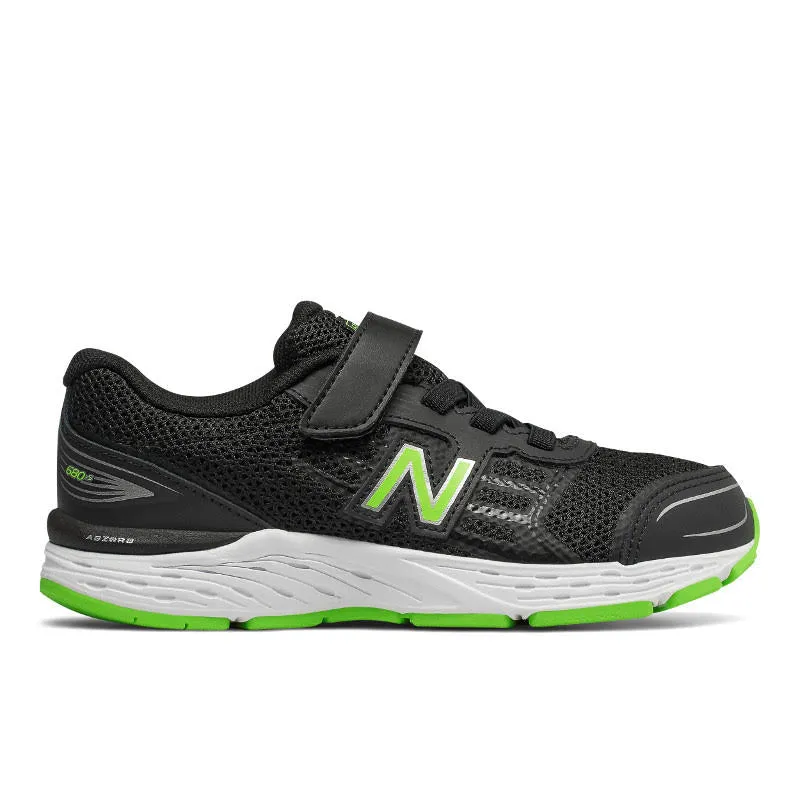 680v5 Velcro
