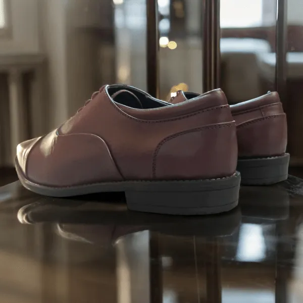 Aaron Oxford Shoes