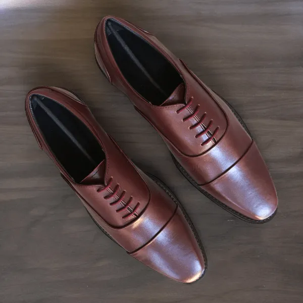 Aaron Oxford Shoes