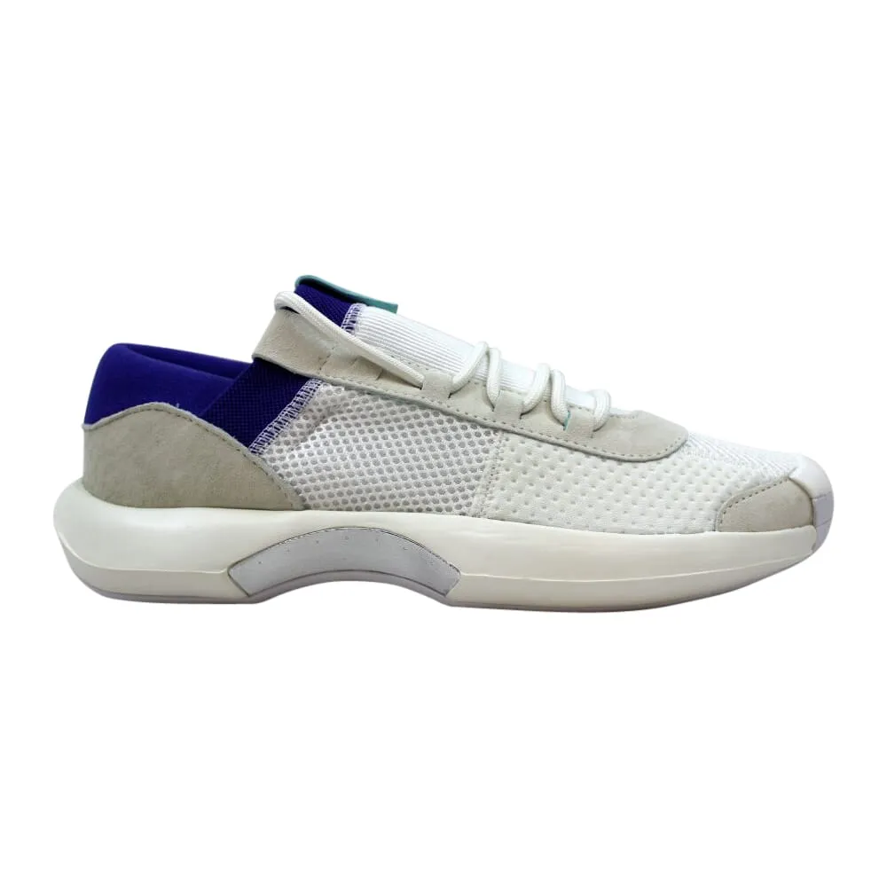 Adidas Crazy 1 ADV Nicekicks Core White/Off White-Energy Aqua  DB1786 Men's