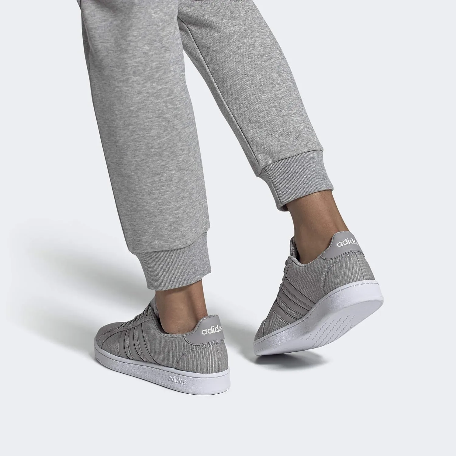 adidas Men's Grand Court Sneaker