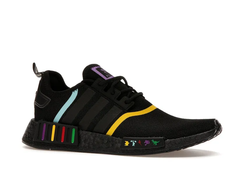 adidas NMD R1 Pixar Black