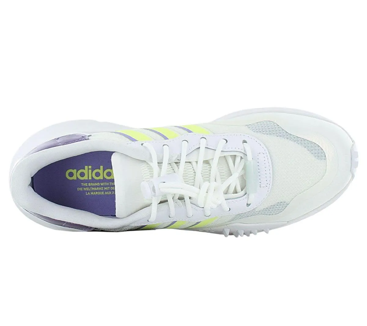 adidas Originals Choigo W - Damen Schuhe Weiß H04324