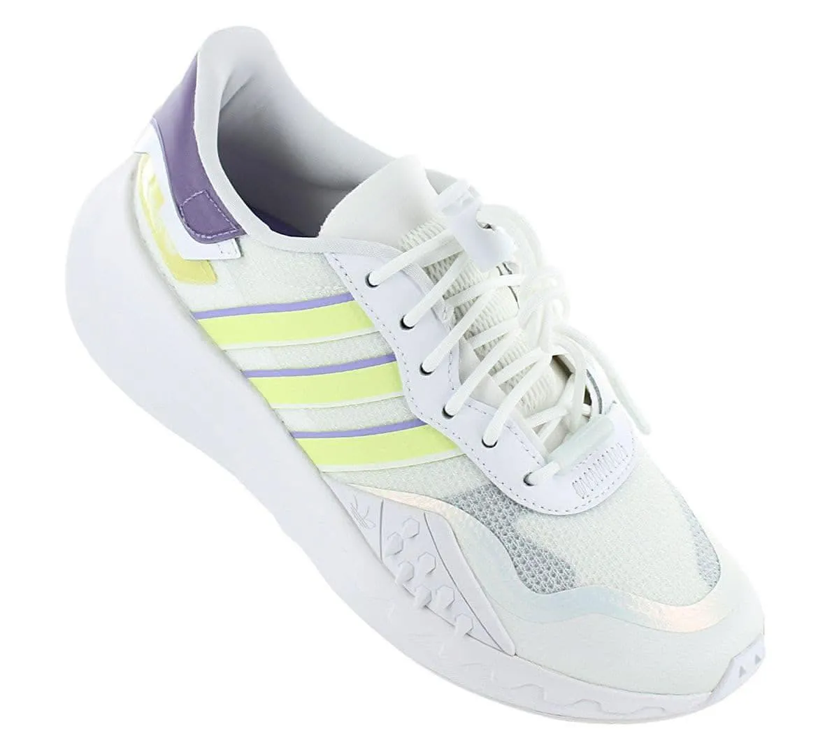 adidas Originals Choigo W - Damen Schuhe Weiß H04324