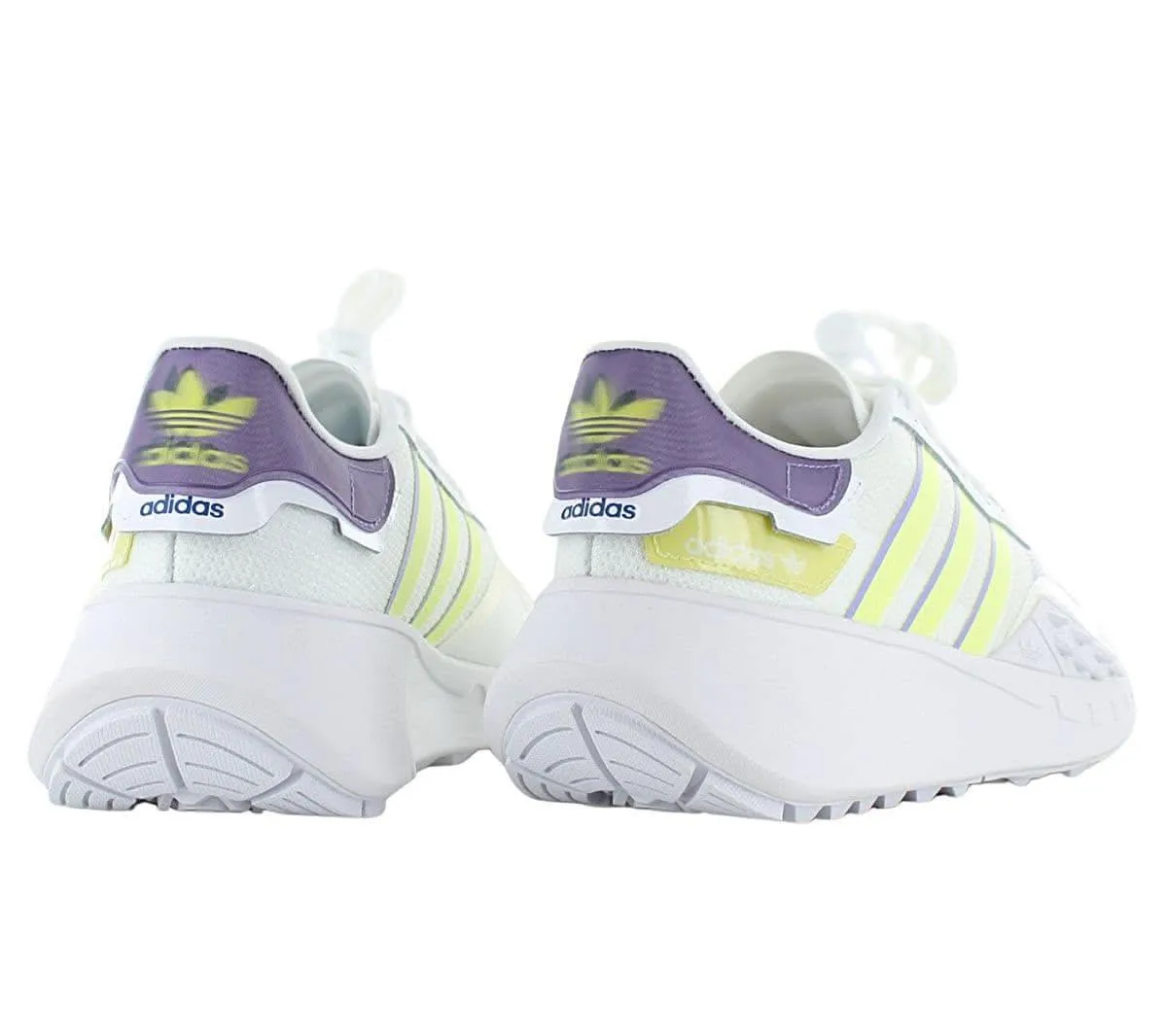 adidas Originals Choigo W - Damen Schuhe Weiß H04324