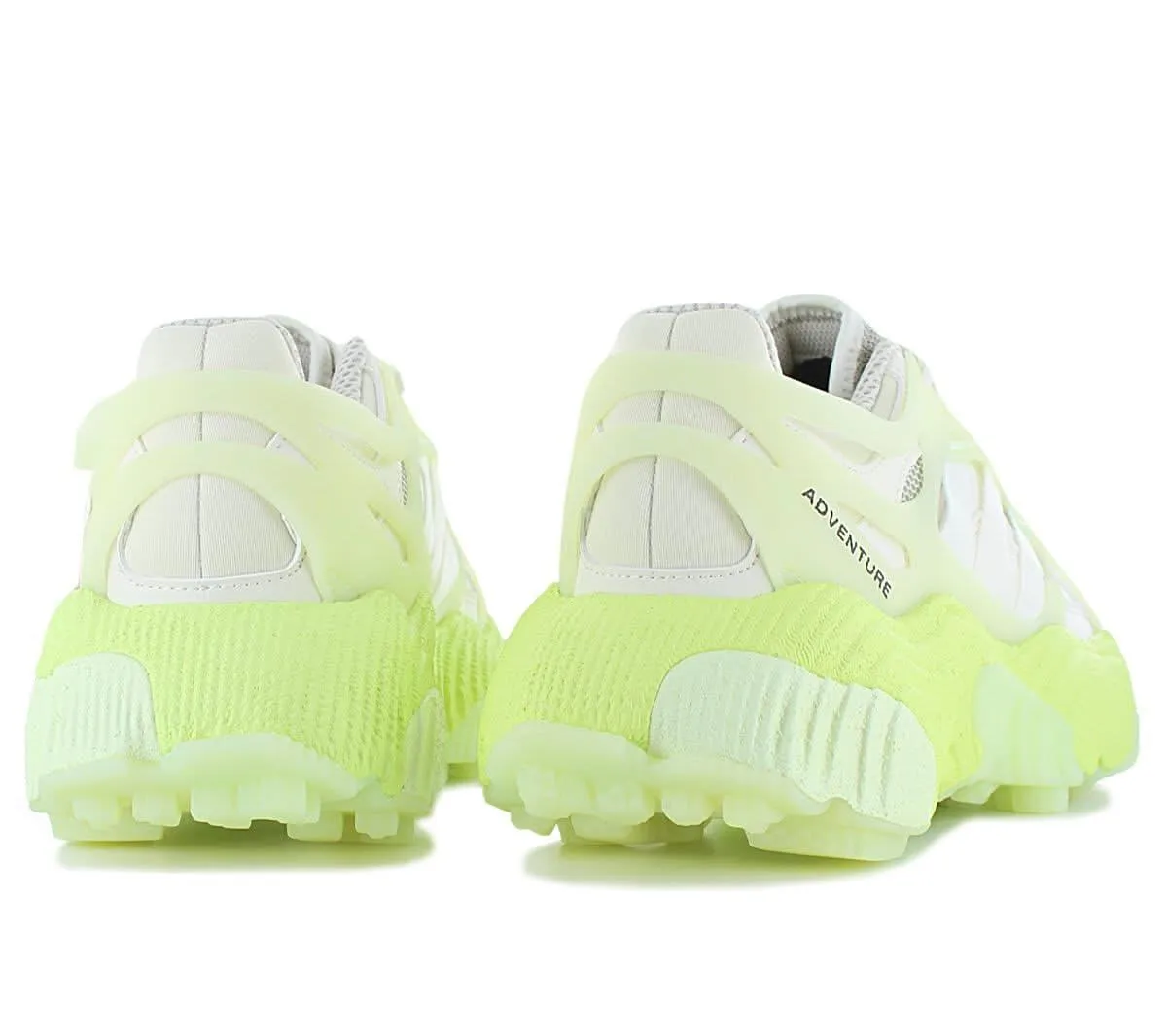 adidas Originals Roverend Adventure - Herren Schuhe Sneakers Weiß GX3179