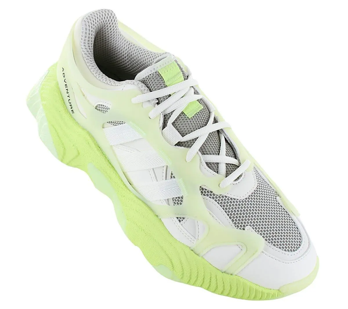 adidas Originals Roverend Adventure - Herren Schuhe Sneakers Weiß GX3179