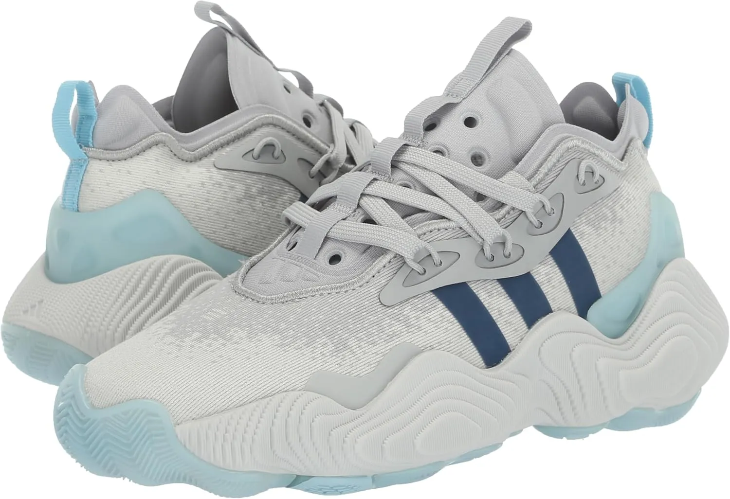 adidas Originals Unisex-Adult Trae Young 3 Sneaker