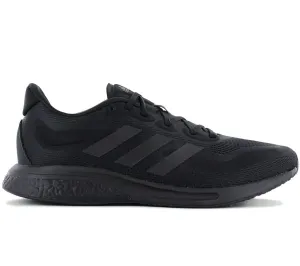 adidas SUPERNOVA Boost M - Herren Laufschuhe Schwarz H04467