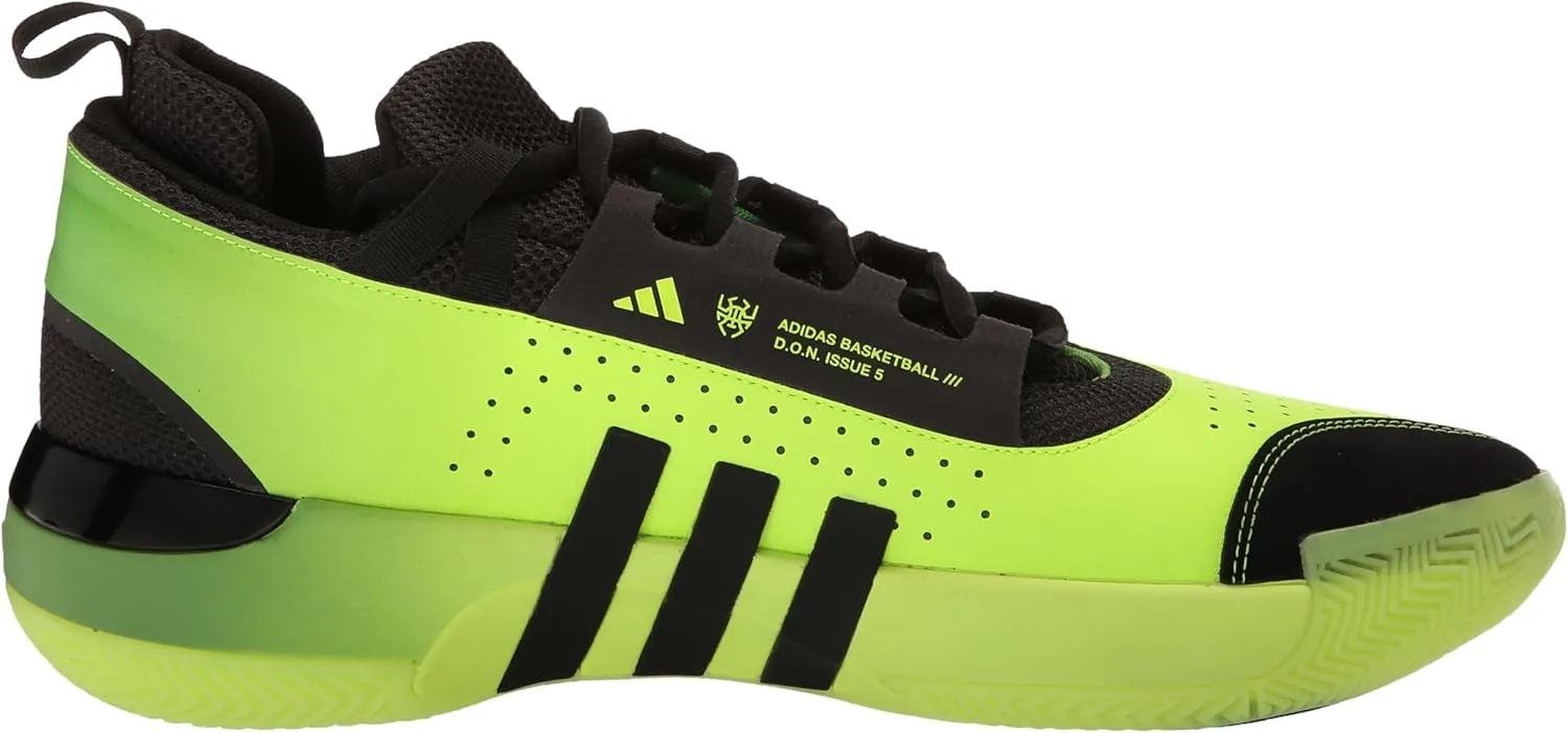 adidas Unisex-Adult D.o.n. Issue 5 Trainers Sneaker