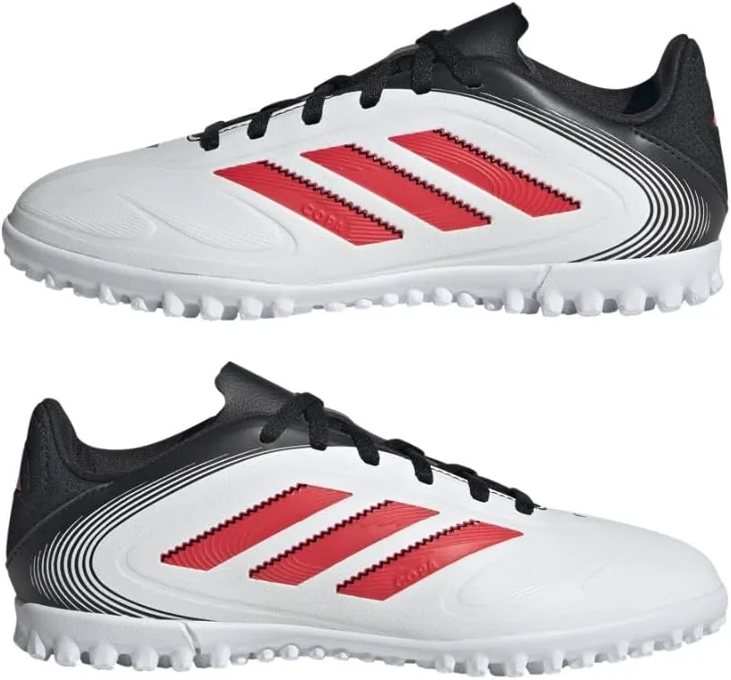 adidas Unisex-Child Copa Pure 3 Club Turf Sneaker