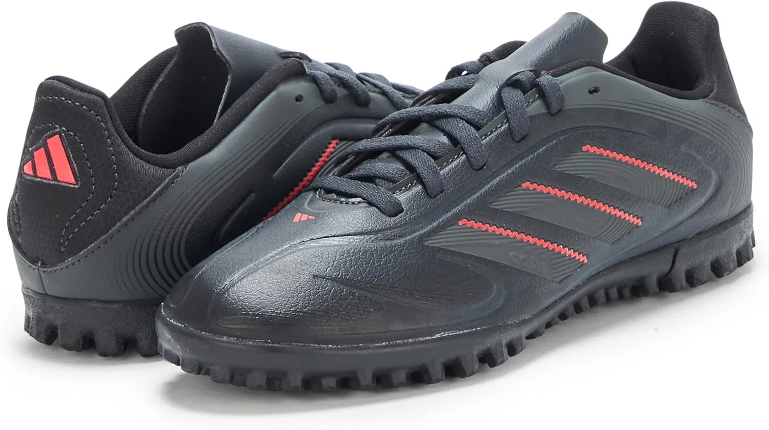 adidas Unisex-Child Copa Pure 3 Club Turf Sneaker