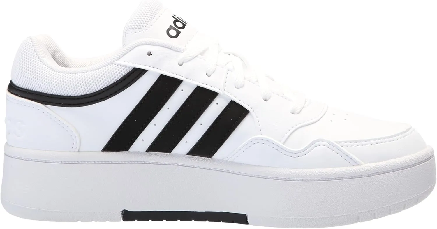 adidas Women's Hoops 3.0 Bold Basketball Sneaker