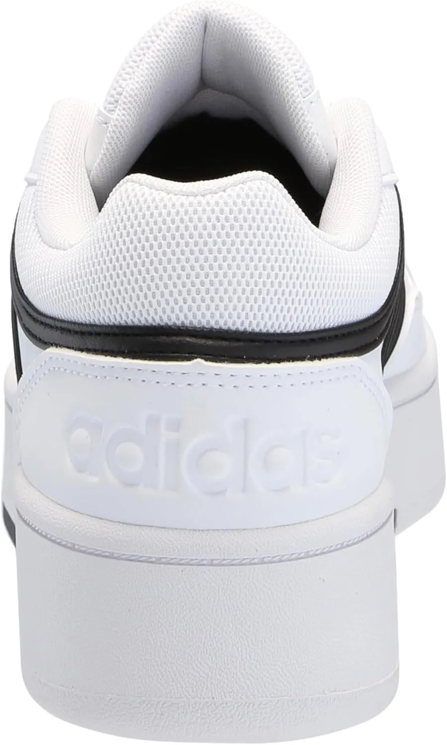 adidas Women's Hoops 3.0 Bold Basketball Sneaker