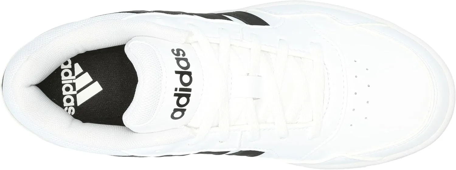 adidas Women's Hoops 3.0 Bold Basketball Sneaker