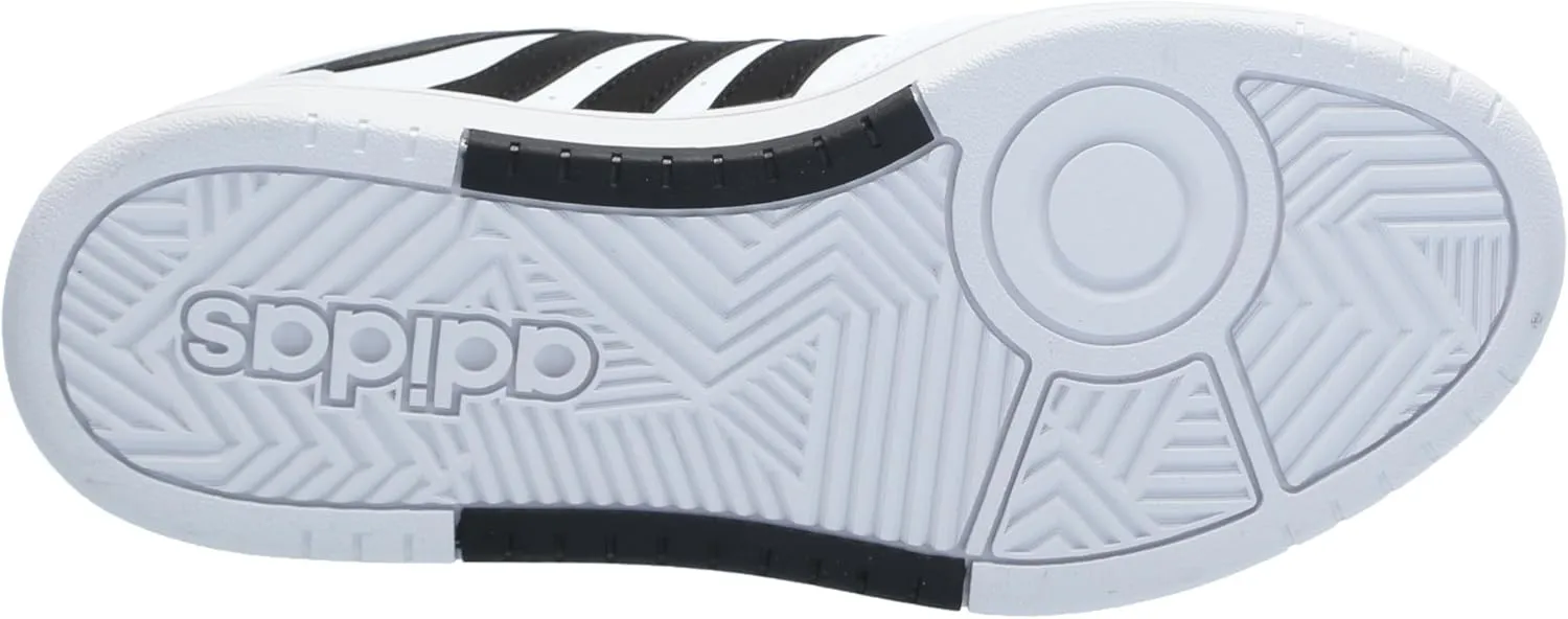 adidas Women's Hoops 3.0 Bold Basketball Sneaker