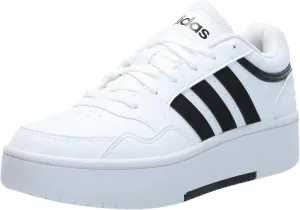 adidas Women's Hoops 3.0 Bold Basketball Sneaker