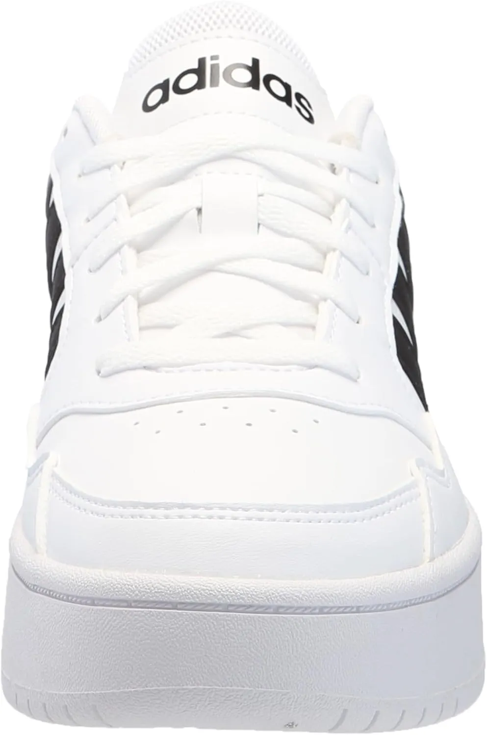 adidas Women's Hoops 3.0 Bold Basketball Sneaker