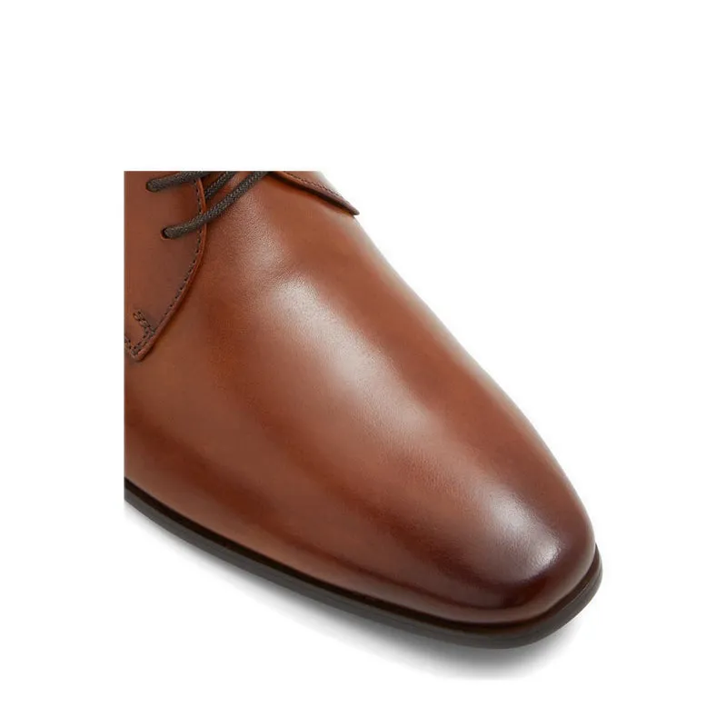ALDO Bocelli Men Oxford Shoe - Cognac
