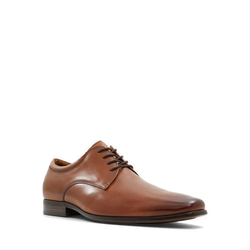 ALDO Bocelli Men Oxford Shoe - Cognac