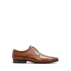 ALDO Bocelli Men Oxford Shoe - Cognac