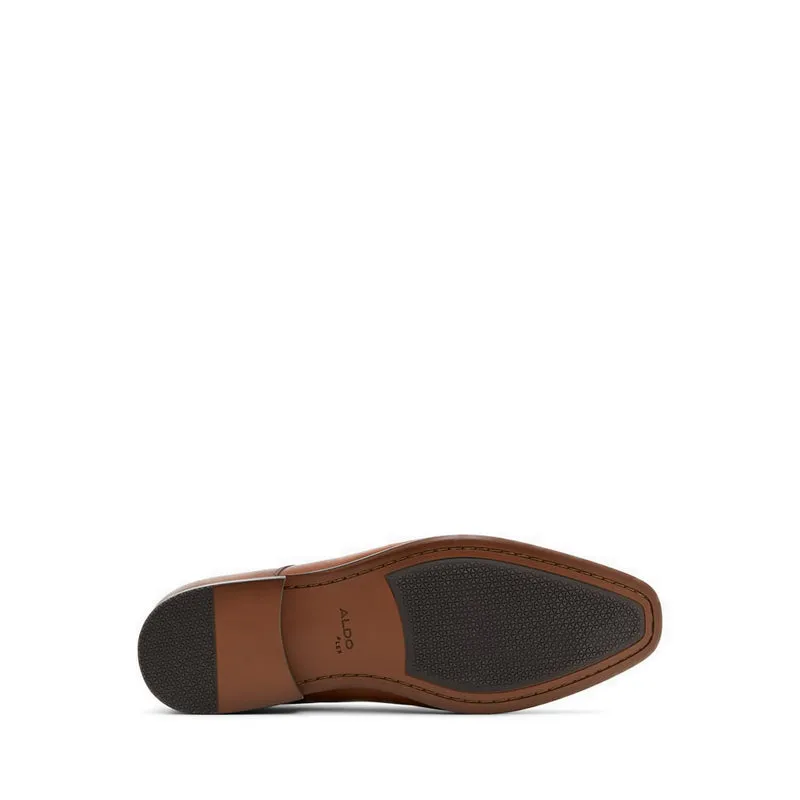 ALDO Bocelli Men Oxford Shoe - Cognac