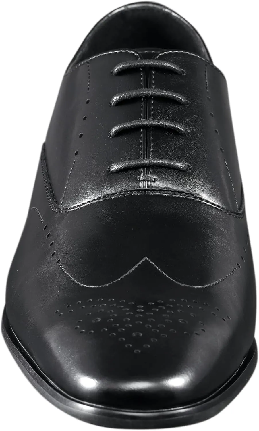 Amali Piedmont - Mens Dress Shoes - Oxford Shoes for Men - Tuxedo Shoes - Lace Up Mens Casual Dress Shoes