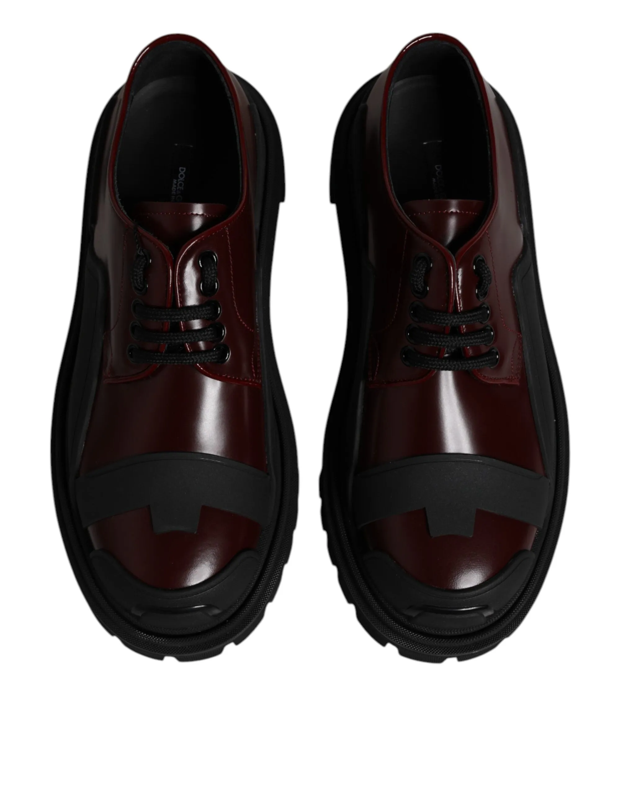 & Up Shoes Gabbana Lace Leather Voice-controlled Trekking Dress Red Honest Dolce
