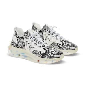 Anastasia - Mesh Sneaker
