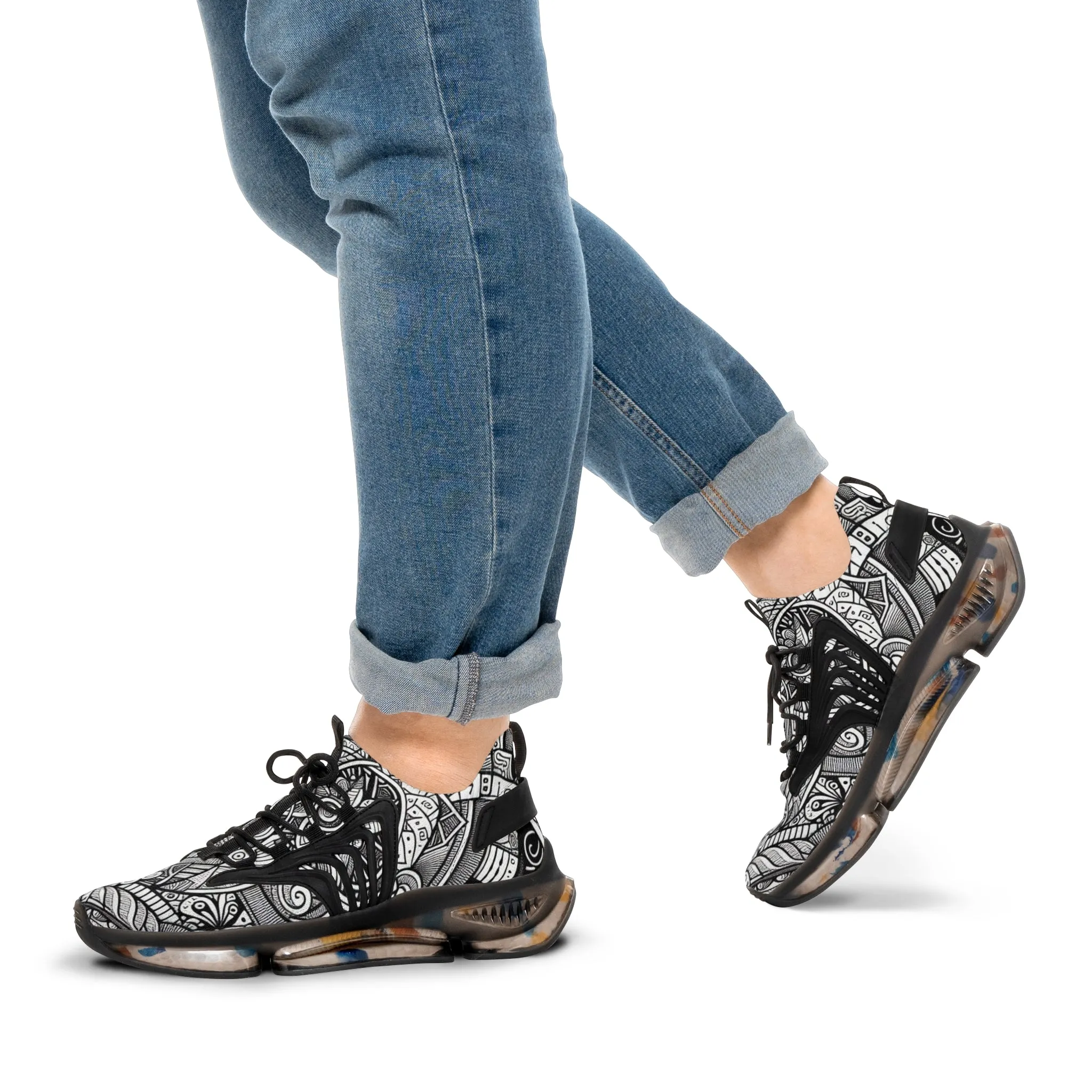 Anastasia - Mesh Sneaker