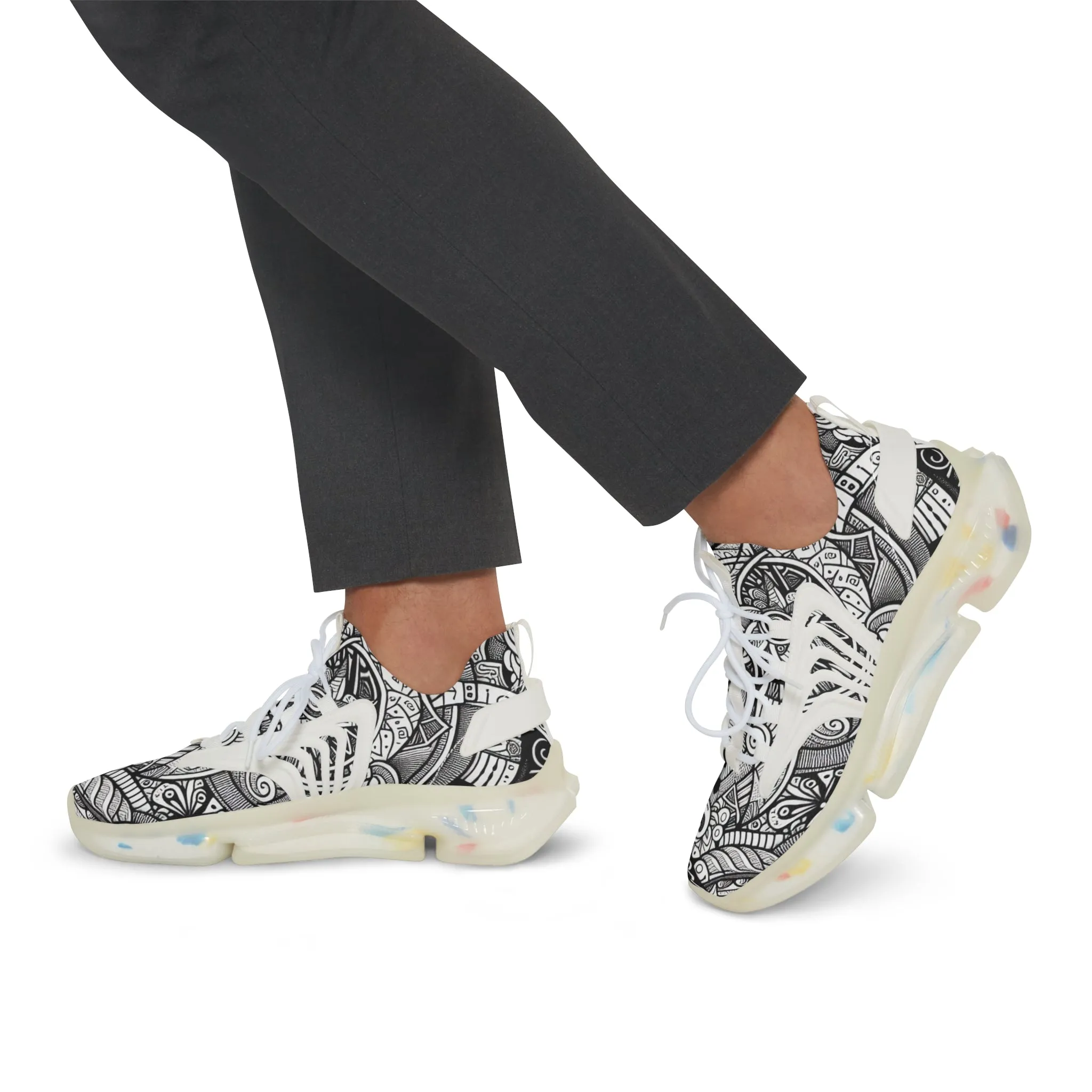 Anastasia - Mesh Sneaker