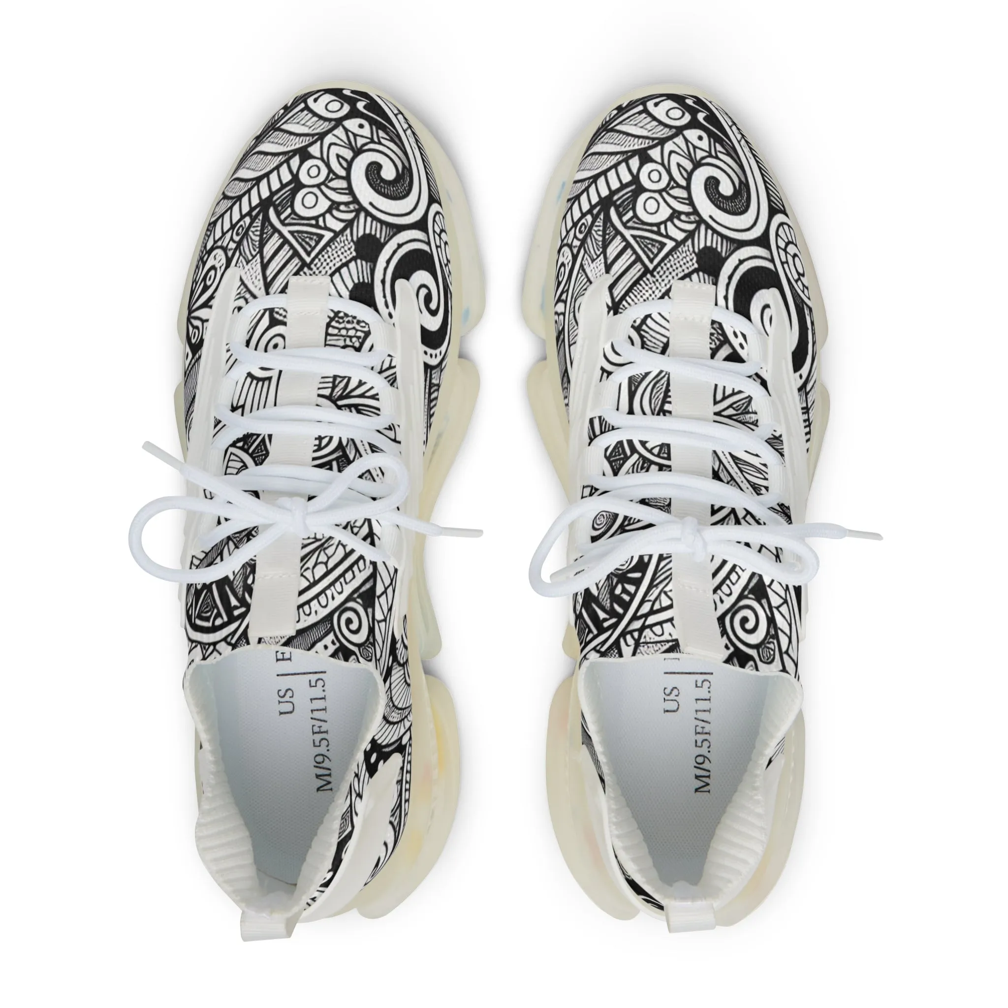 Anastasia - Mesh Sneaker
