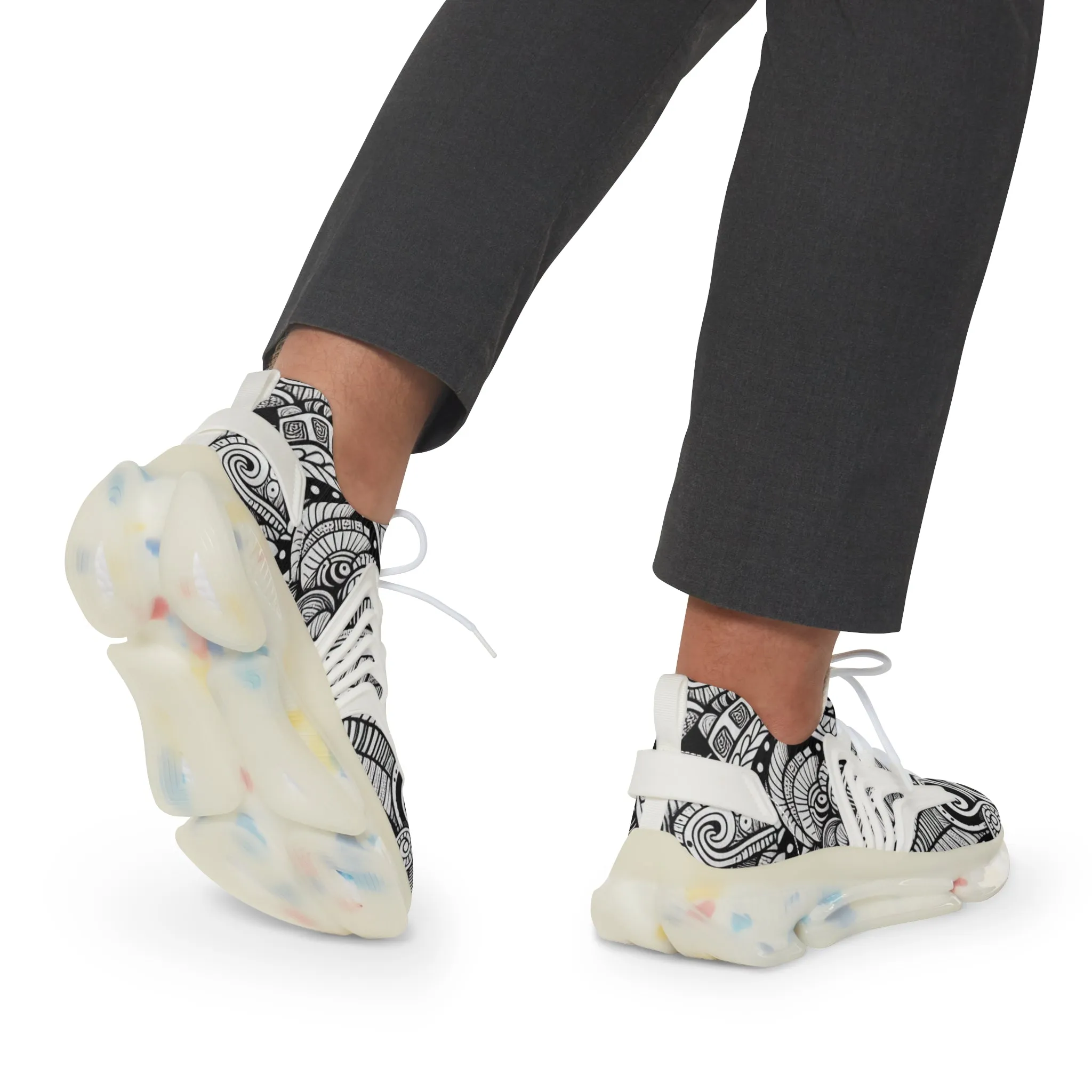 Anastasia - Mesh Sneaker