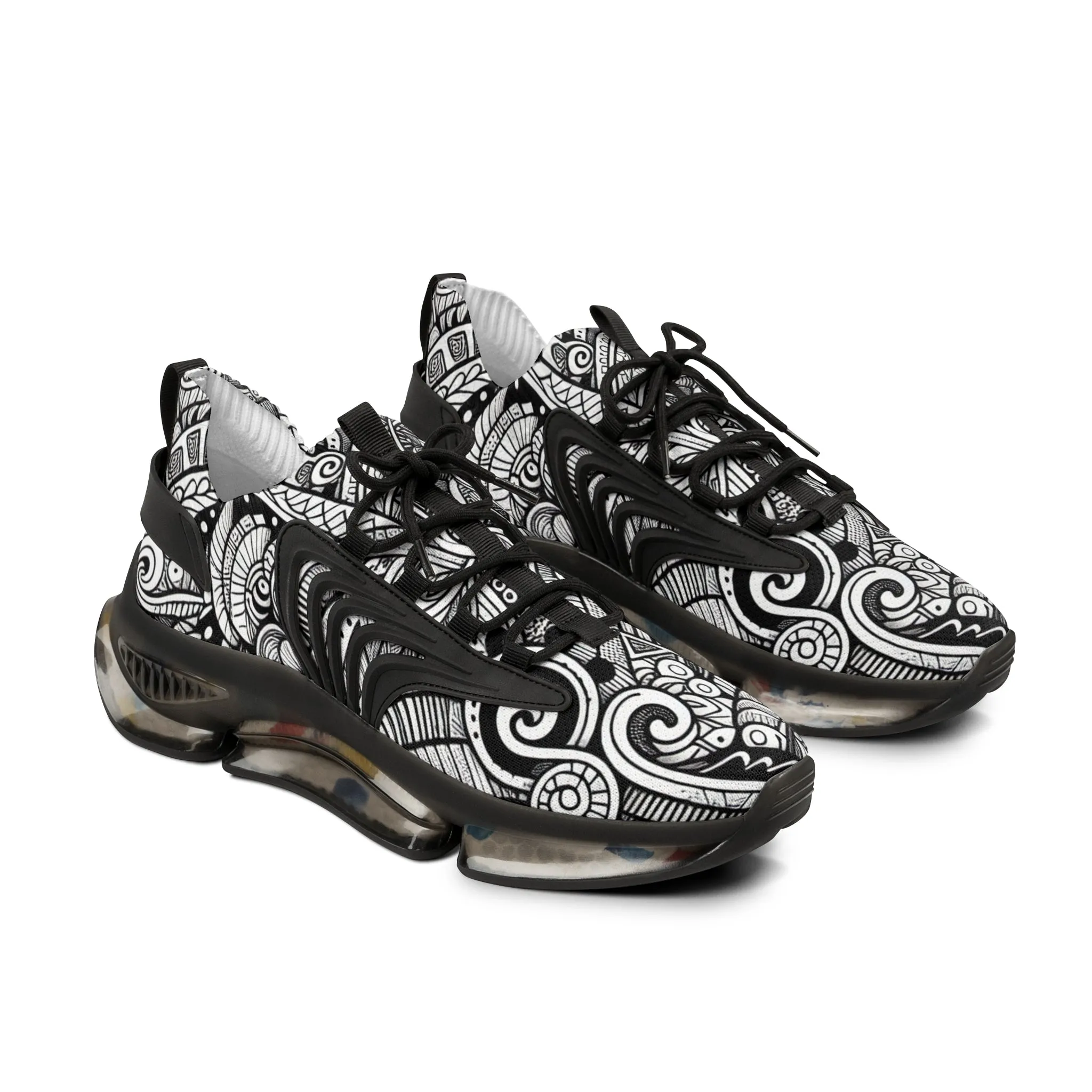 Anastasia - Mesh Sneaker