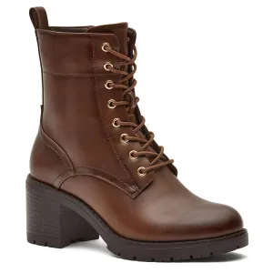 Andrea Derby Boots 77351