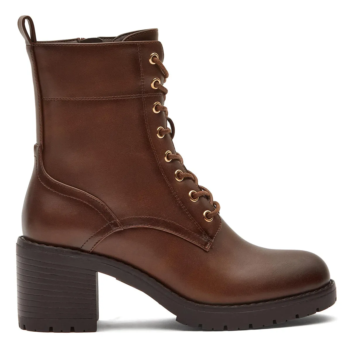 Andrea Derby Boots 77351