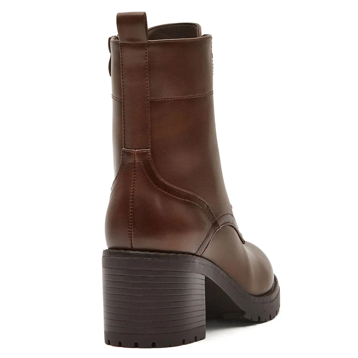 Andrea Derby Boots 77351