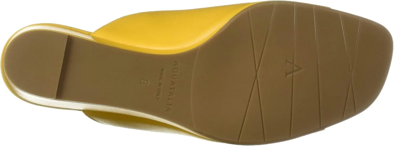 Aquatalia Women's Kayla Nappa Mule