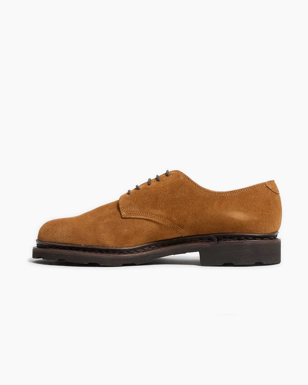 Arles Whiskey Suede