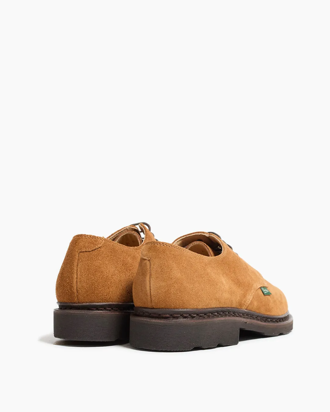 Arles Whiskey Suede