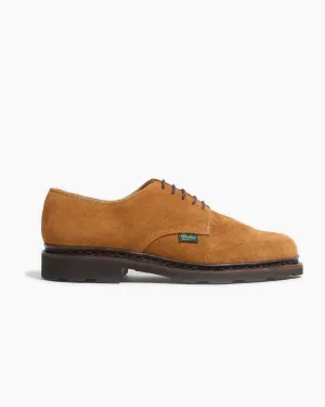 Arles Whiskey Suede