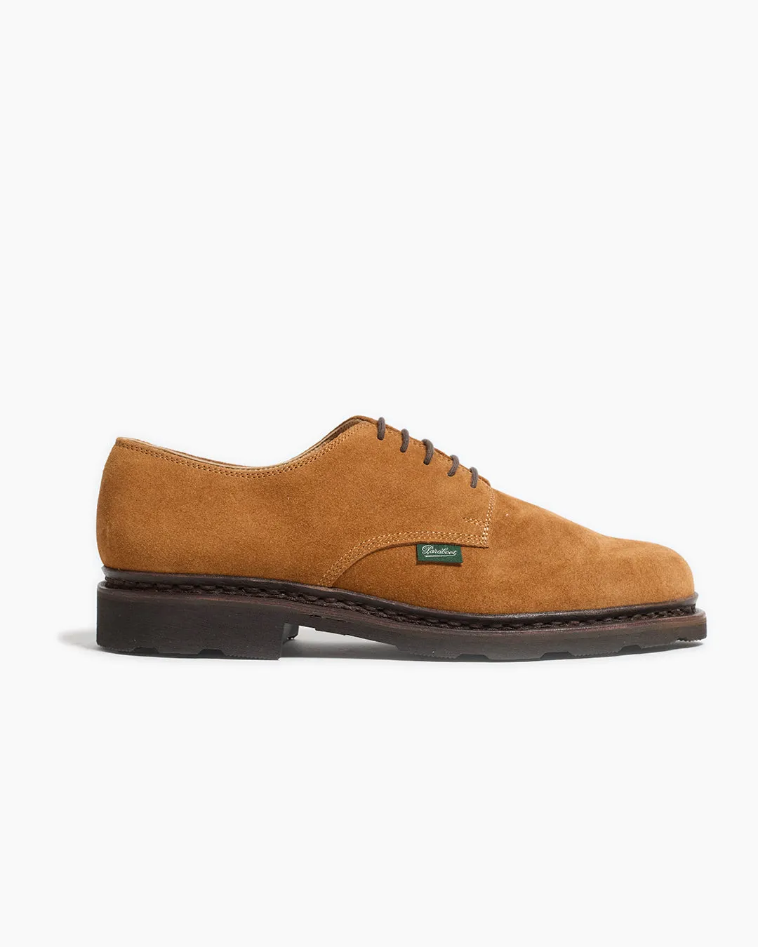 Arles Whiskey Suede