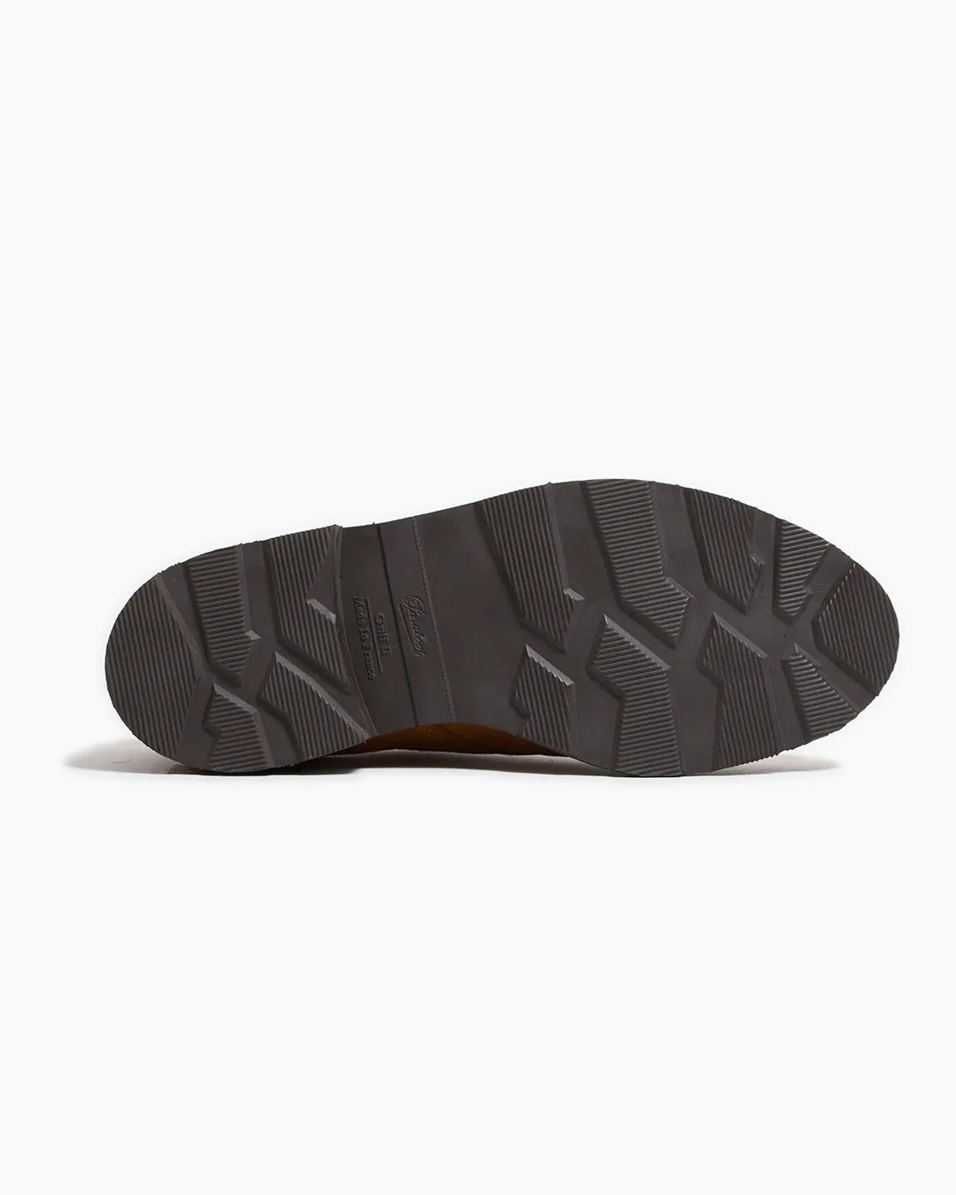 Arles Whiskey Suede