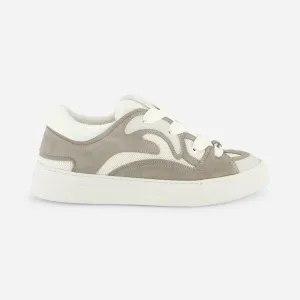 Avenue Sneaker | White
