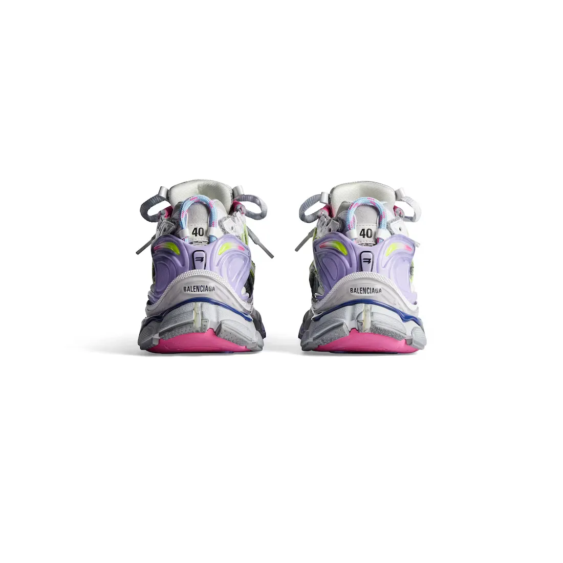 BALENCIAGA Women's Runner Sneaker